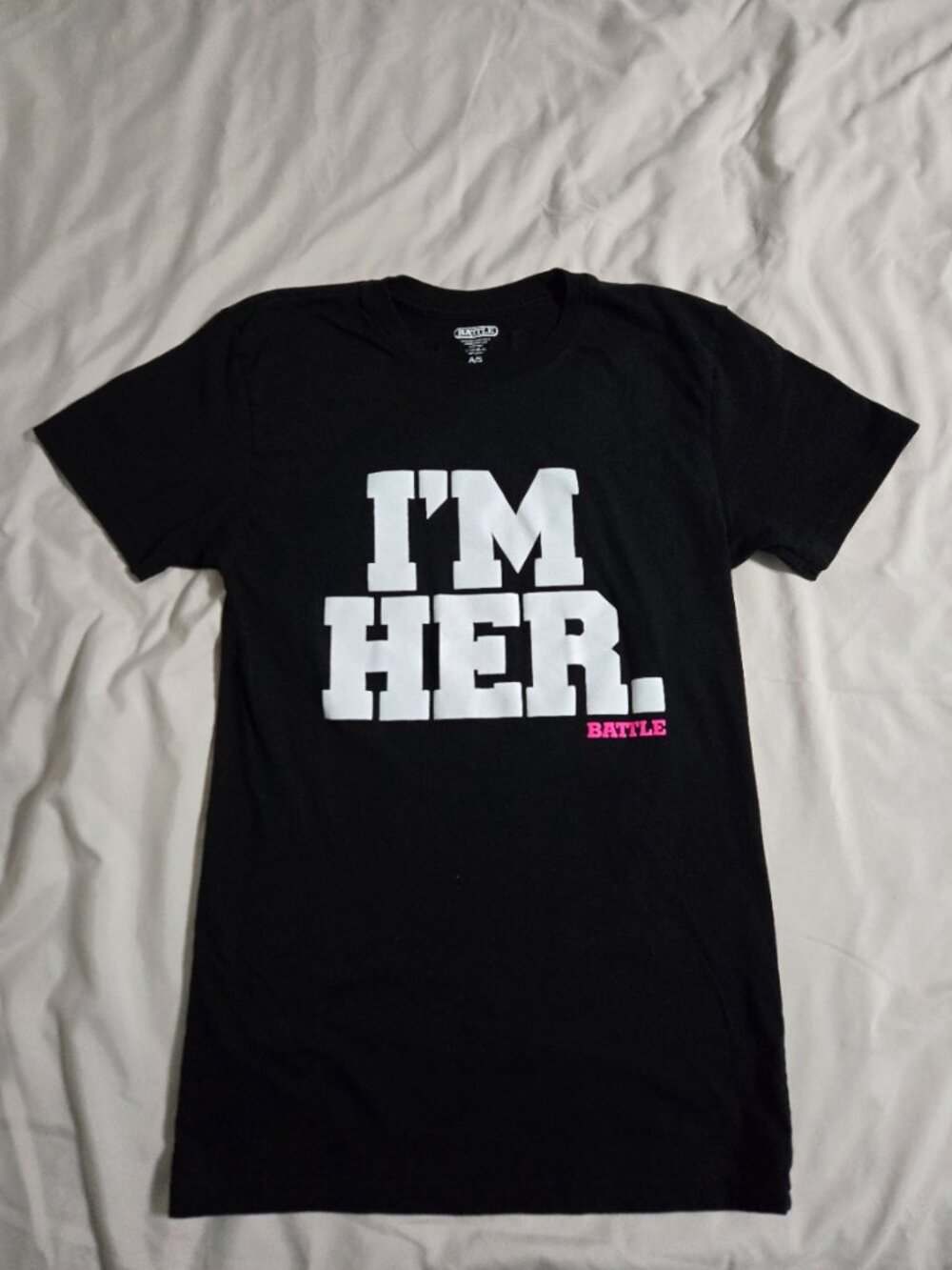 The Battle Tee -I'm Her